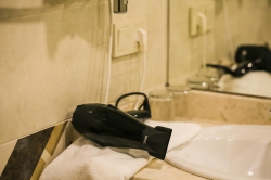 фен в ванной