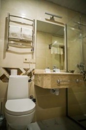 2-местный 1-комнатный «Стандарт» кат. В с балк. в корп. 1