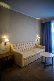 2-местный 2-комнатный «Люкс» кат. А без балк. в корп. 2